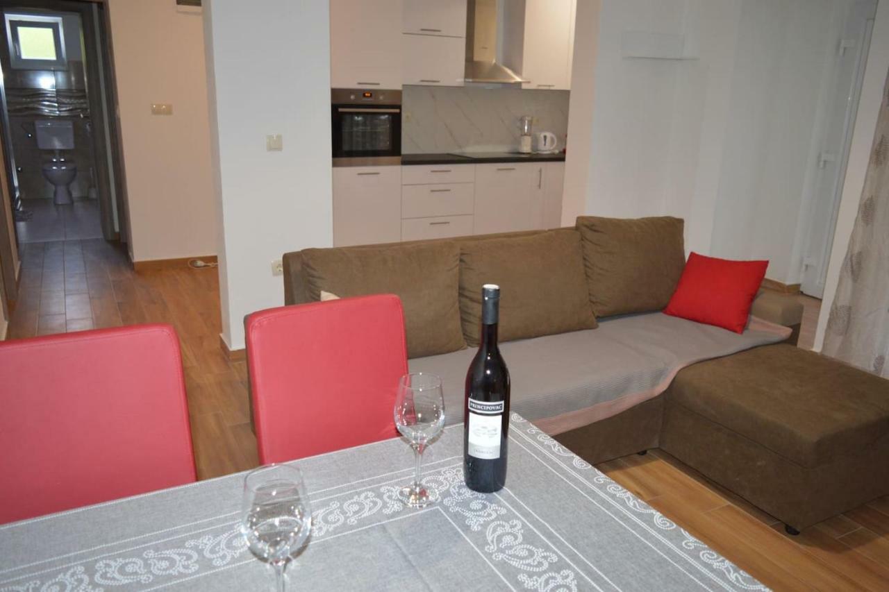 Appartement FourM à Bibinje Extérieur photo