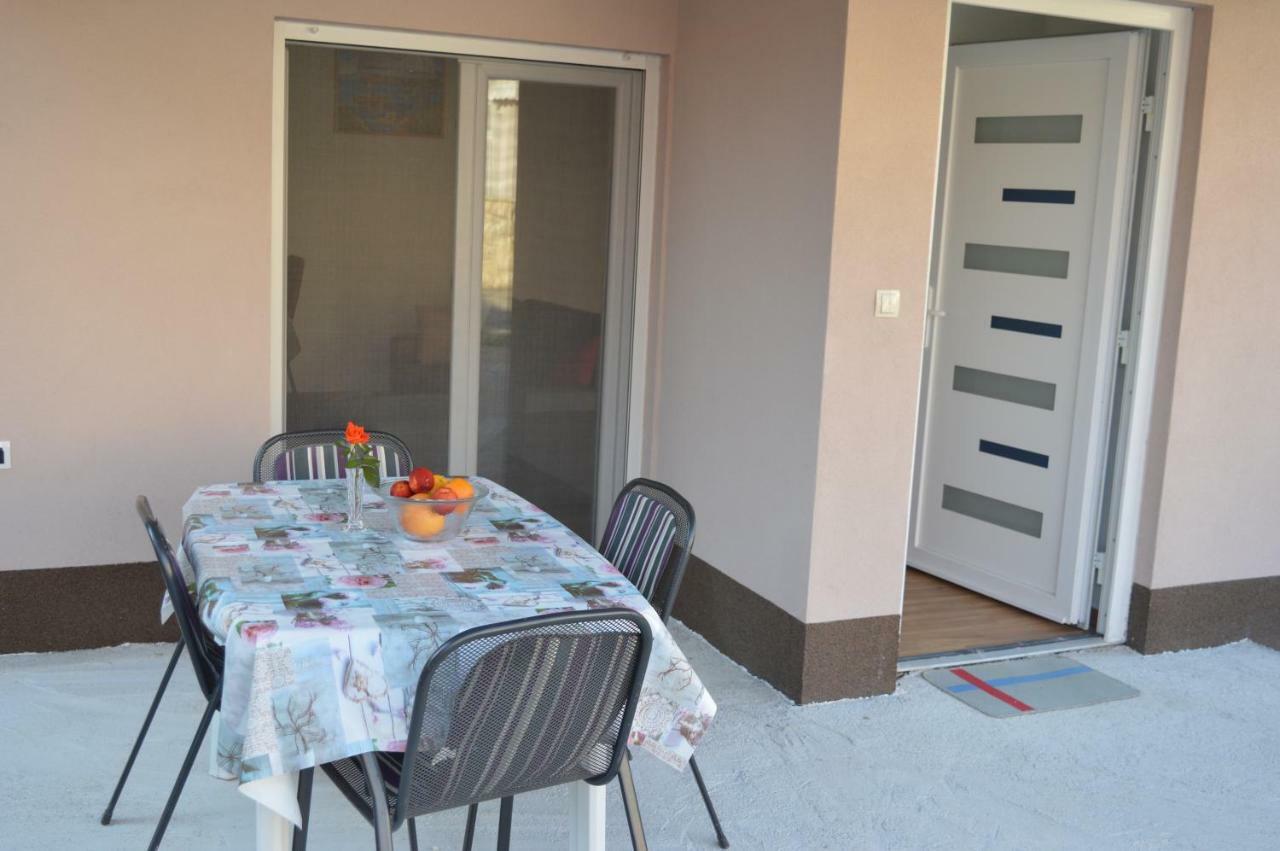 Appartement FourM à Bibinje Extérieur photo