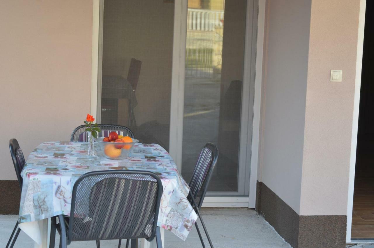 Appartement FourM à Bibinje Extérieur photo